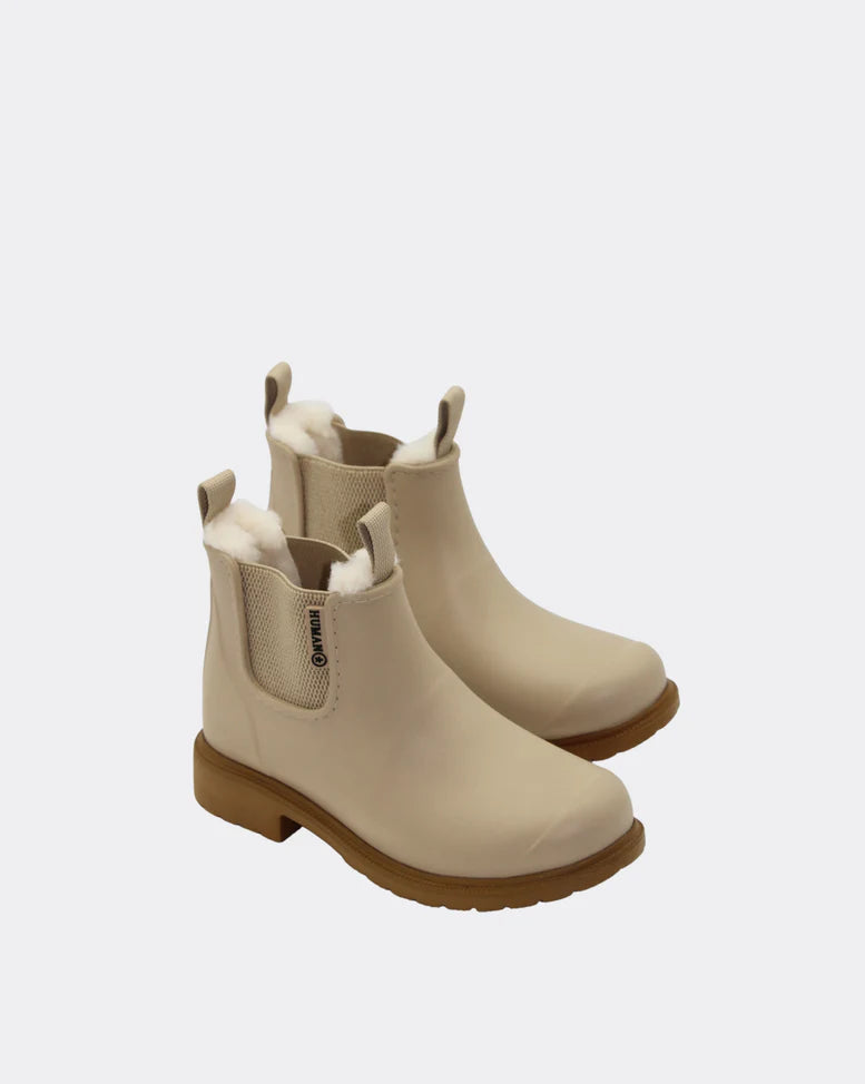 Human Cooma Boots - Sand