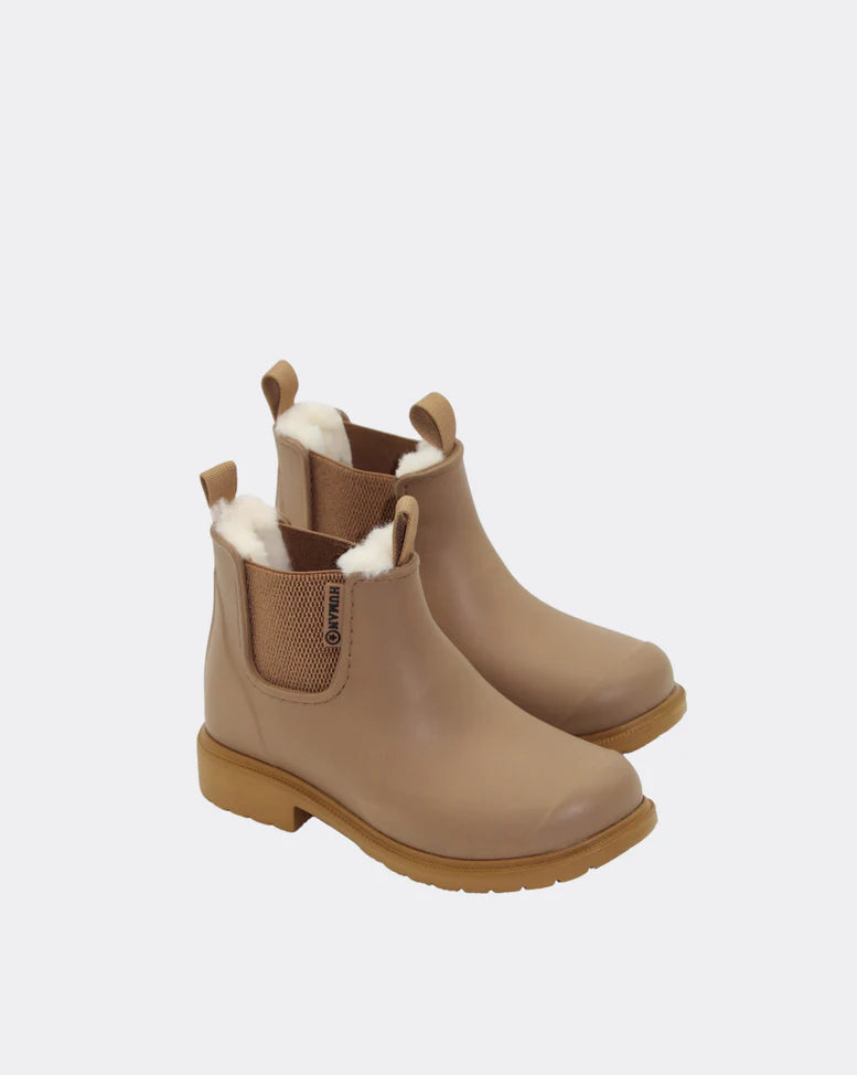 Human Cooma Boots - Tan