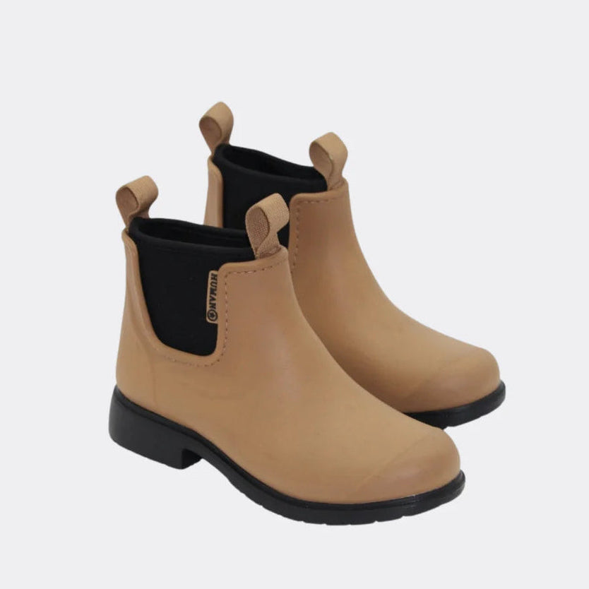 Human Jam II Boots - Tan