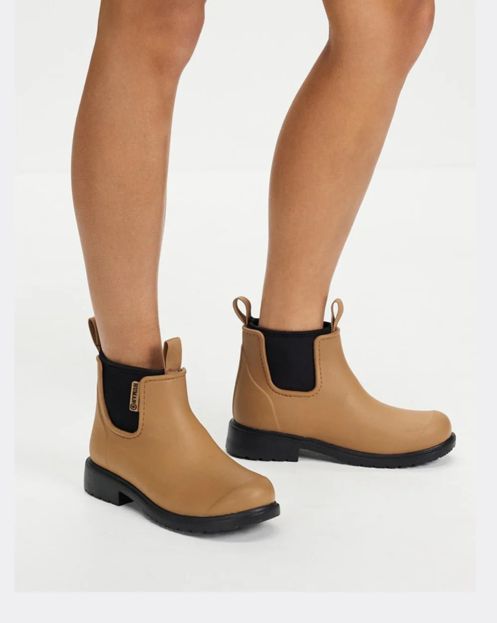 Human Jam II Boots - Tan