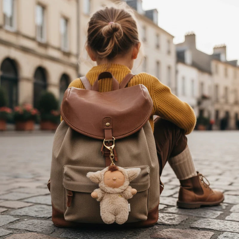 Dinkum Dolls Cozy Bag Charm - Lamby Pip