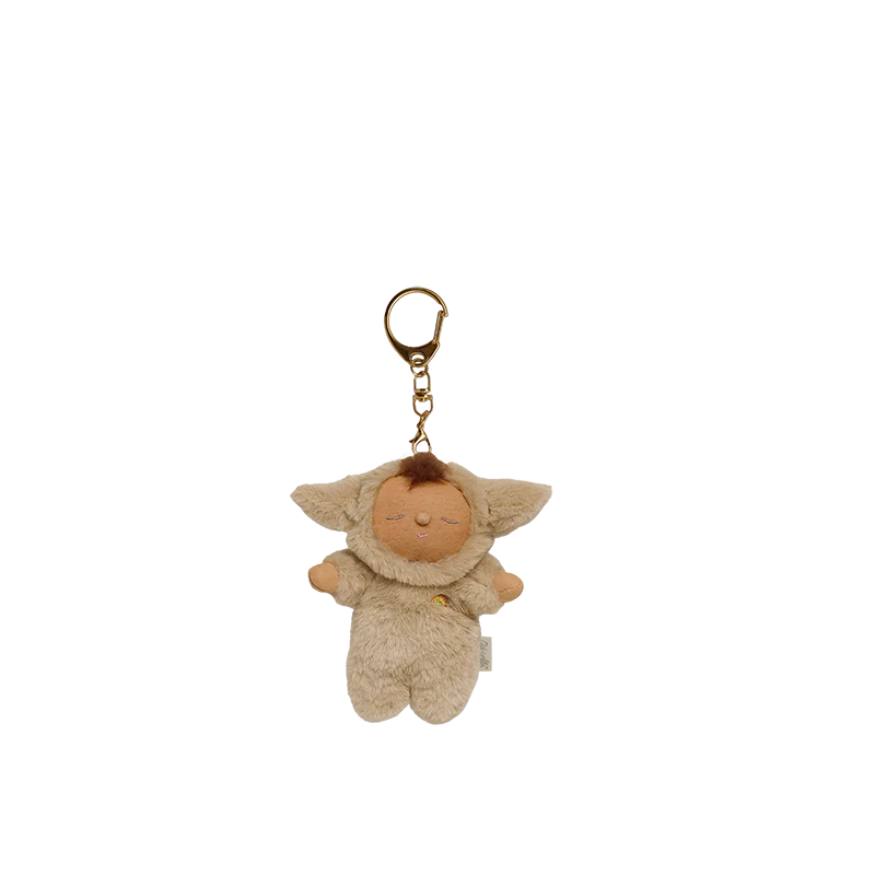 Dinkum Dolls Cozy Bag Charm - Lamby Pip