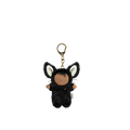 Dinkum Dolls Cozy Bag Charm - Cat Nox