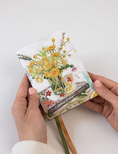 2026 Pocket Planner - Wildflowers
