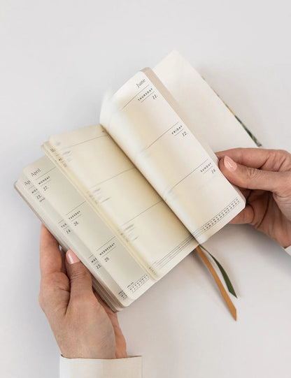 2026 Pocket Planner - Wildflowers