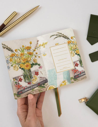 2026 Pocket Planner - Wildflowers