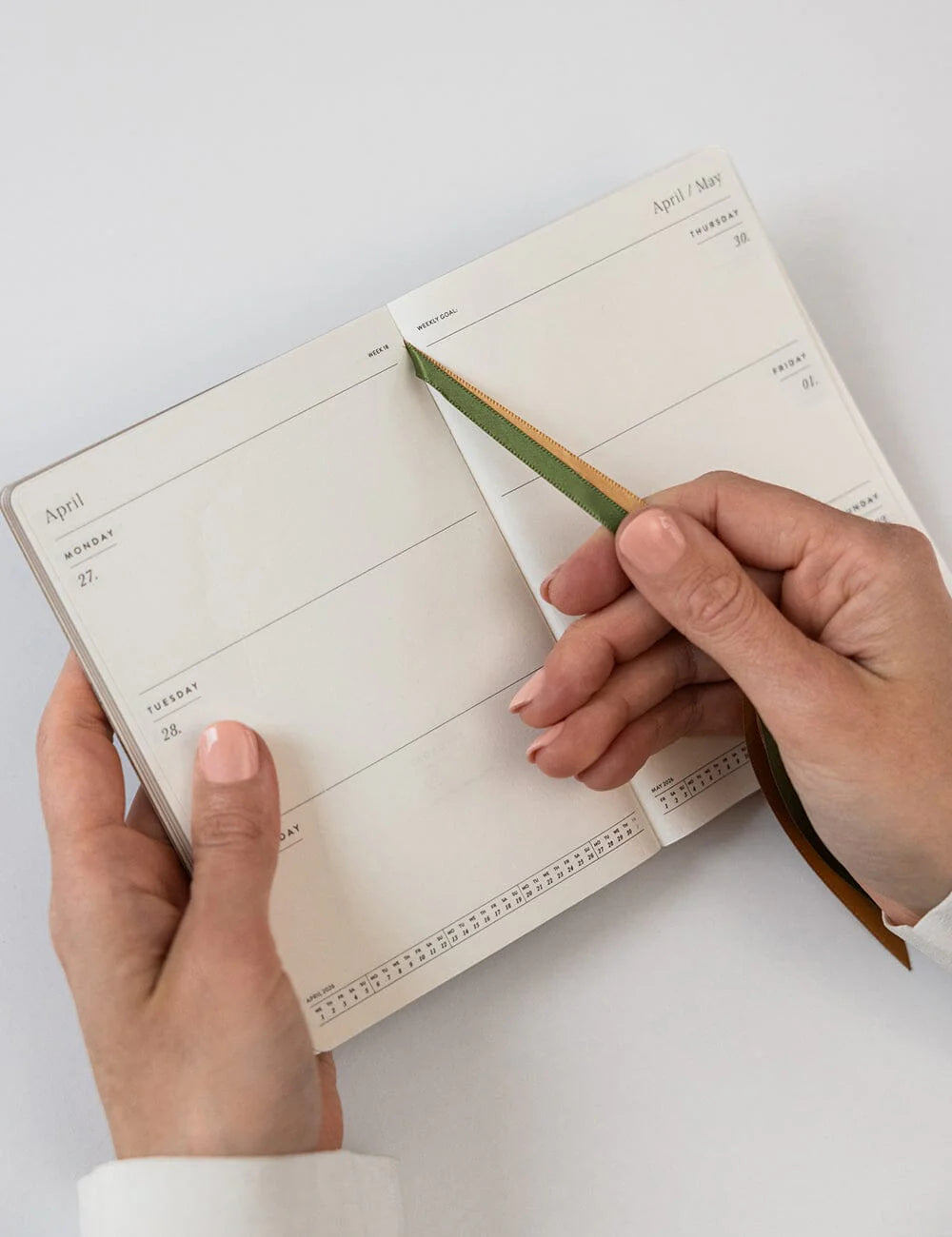 2026 Pocket Planner - Wildflowers