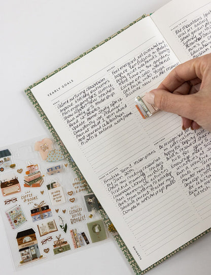 2026 Teachers Desktop Planner