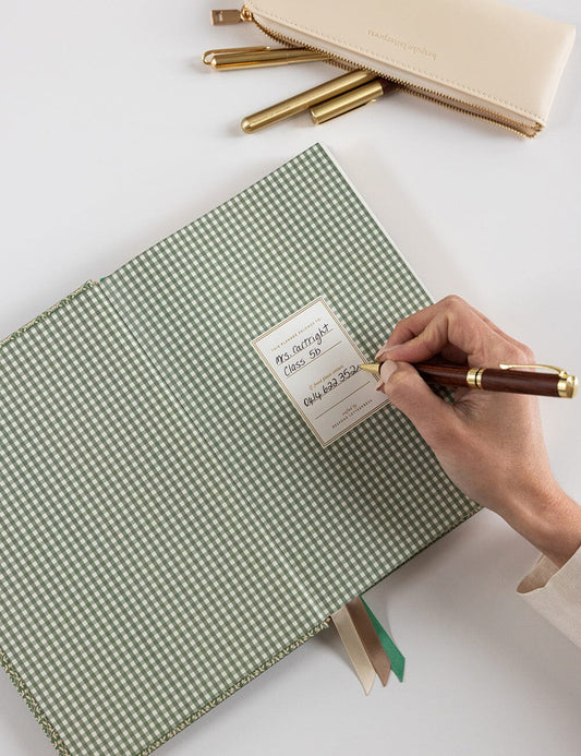 2026 Teachers Desktop Planner