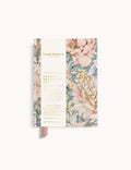 Bespoke Letterpress 2027 Day to Page Small Planner - Regency Blooms