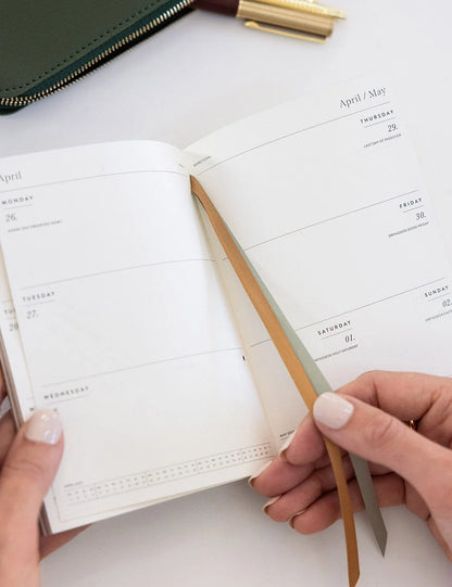 2027 Pocket Planner - Willowmere