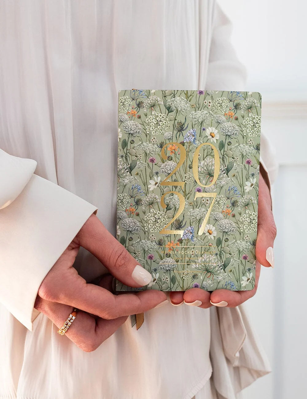 2027 Pocket Planner - Willowmere