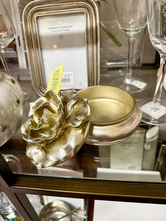 Camilla Trinket Box- Large