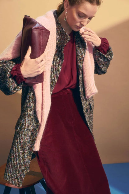 ELK Mille Coat - Multi Fleck