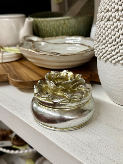 Camilla Trinket Box- Small