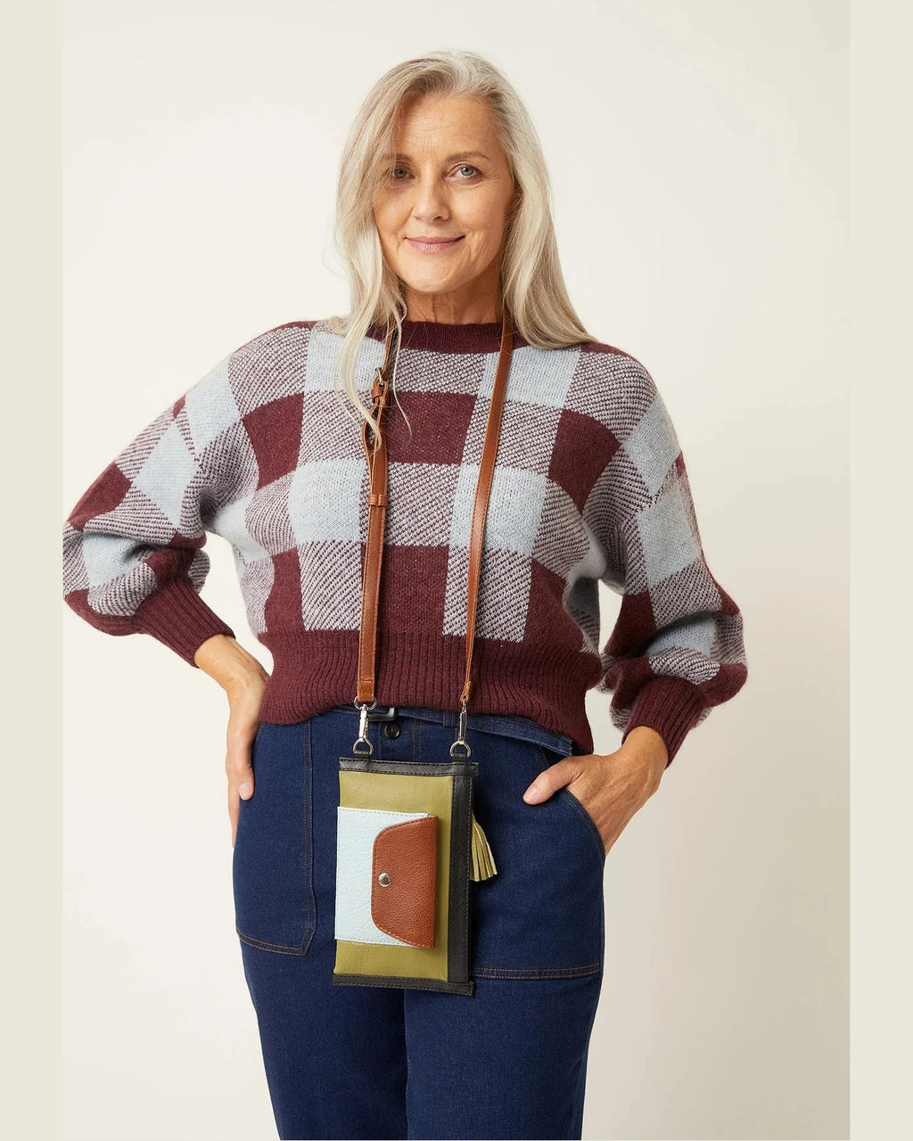 Nancybird Denali Bag | Moss