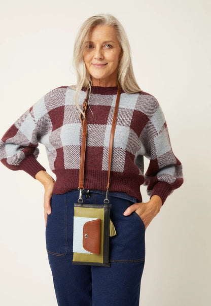 Nancybird Denali Bag | Moss