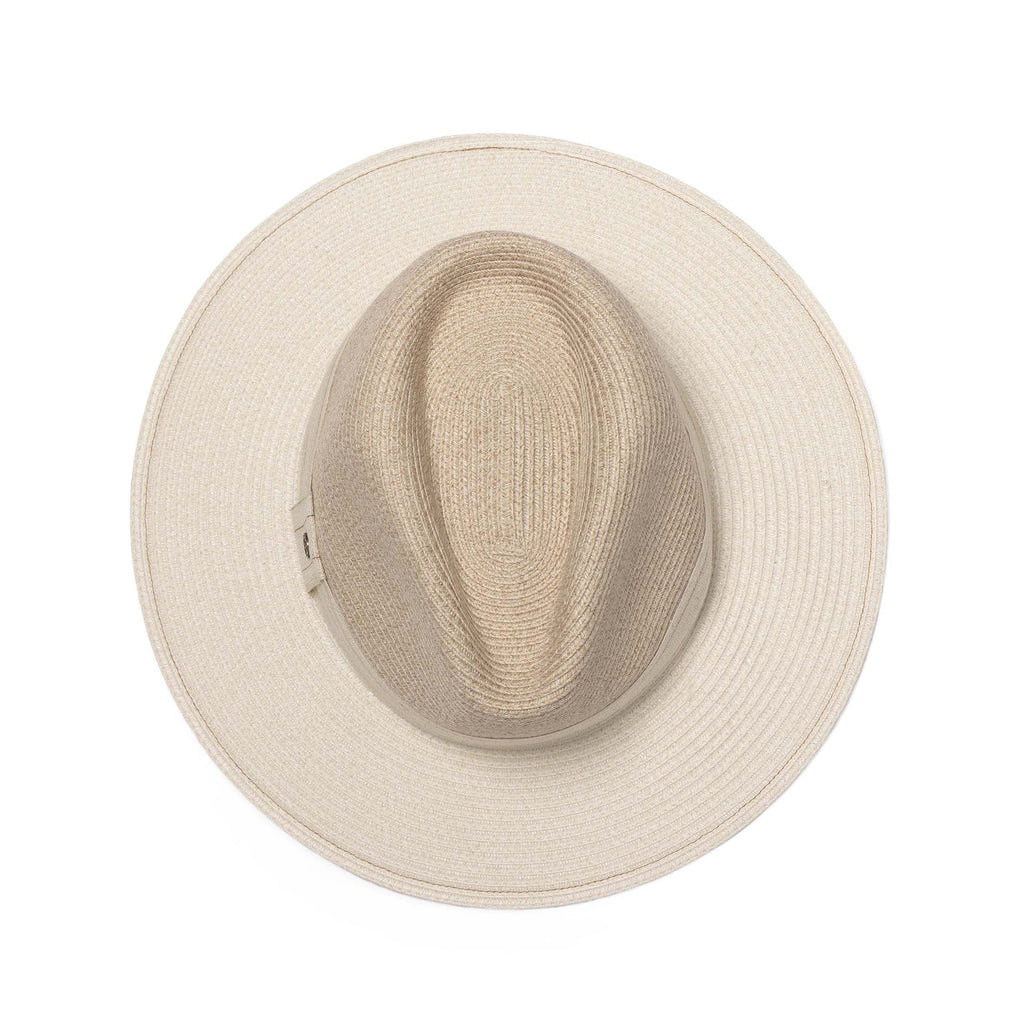 Canopy Bay by Deborah Hutton Peta Flexibraid® Mix Camel/Ivory