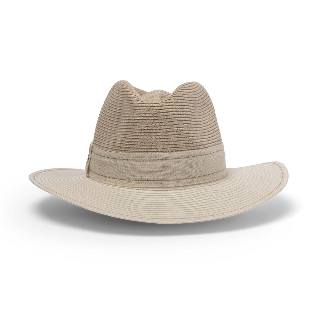 Canopy Bay by Deborah Hutton Peta Flexibraid® Mix Camel/Ivory
