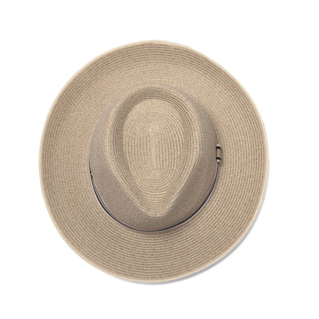 Canopy Bay by Deborah Hutton Malibu Fedora - Mix Camel