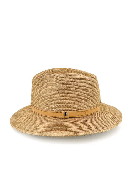 Tully Raffia Caramel