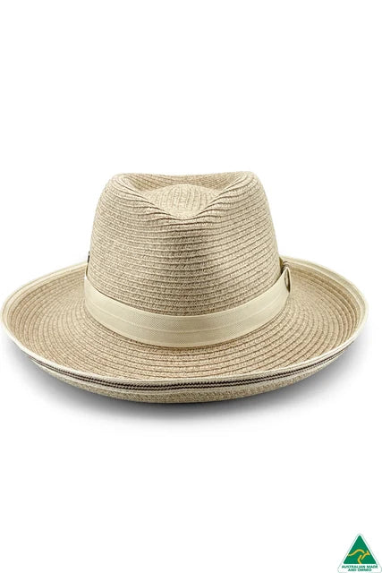 Canopy Bay by Deborah Hutton Torquay Flexibraid® Breton - Mix Camel