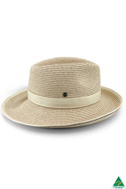 Canopy Bay by Deborah Hutton Torquay Flexibraid® Breton - Mix Camel