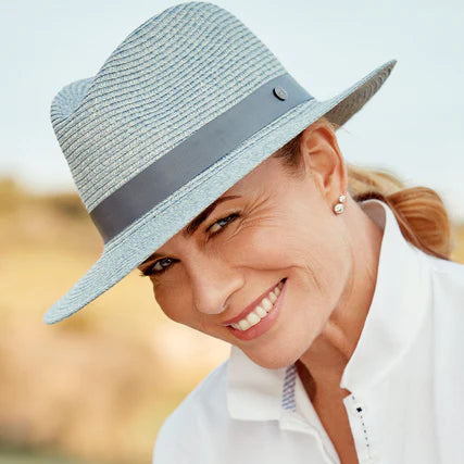 Canopy Bay by Deborah Hutton Cypress Flexibraid® Seafoam