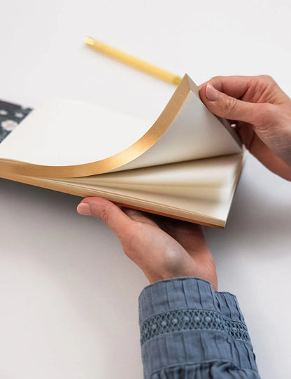 Desktop Jotter Notepad - Dusk in Bloom