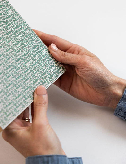 Finch Bramble Notepad Desktop Jotter