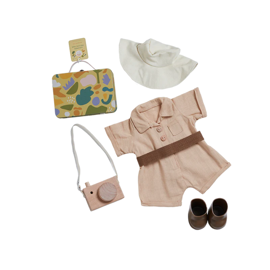 Dinkum Dolls Pretend Pack Explorer