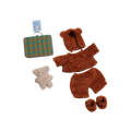 Dinkum Dolls Pretend Pack Teddy