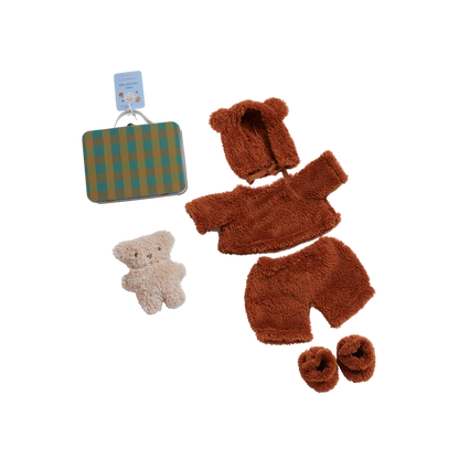 Dinkum Dolls Pretend Pack Teddy