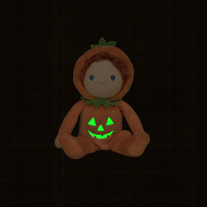 Dinky Dinkum Doll - Jack O'Lantern