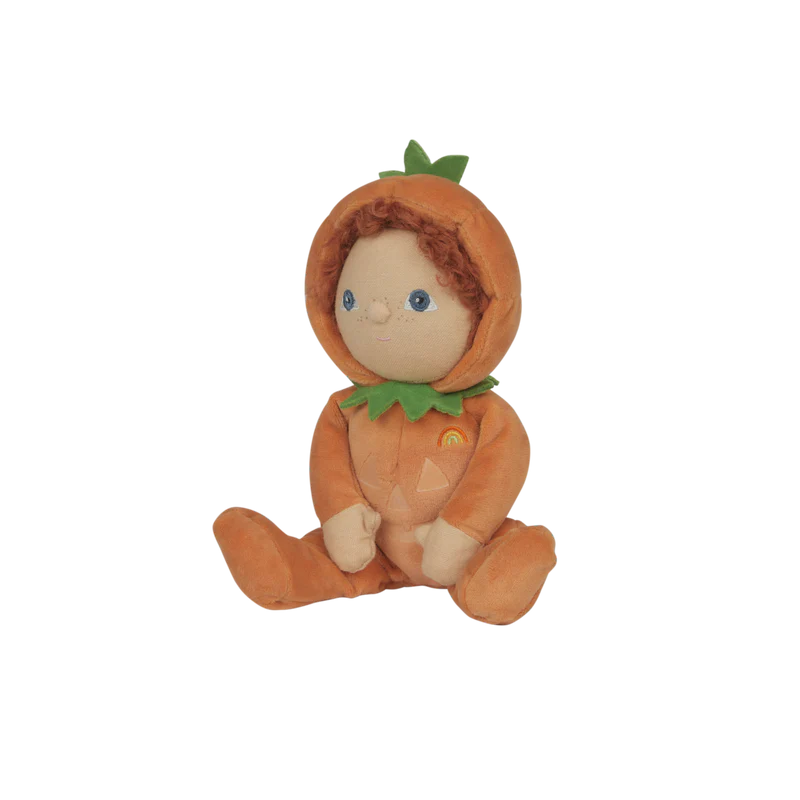 Dinkum Dolls Dinky Dinkum Doll - Jack O'Lantern