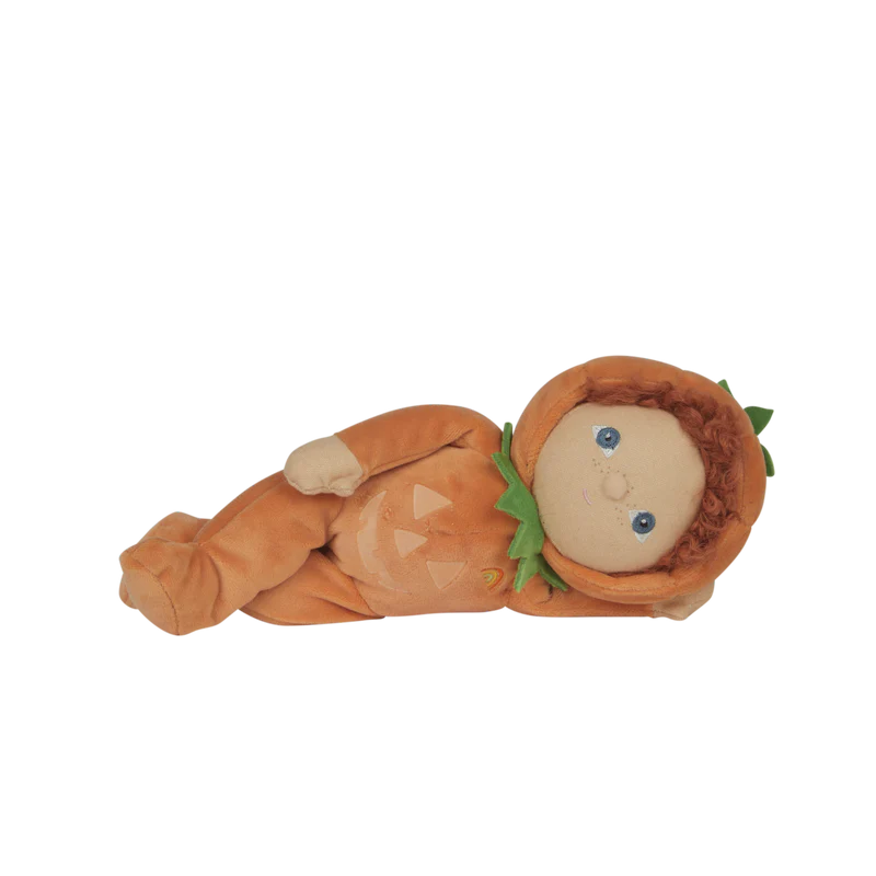 Dinky Dinkum Doll - Jack O'Lantern