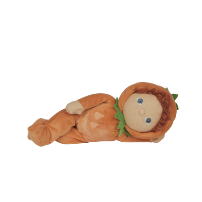 Dinky Dinkum Doll - Jack O'Lantern