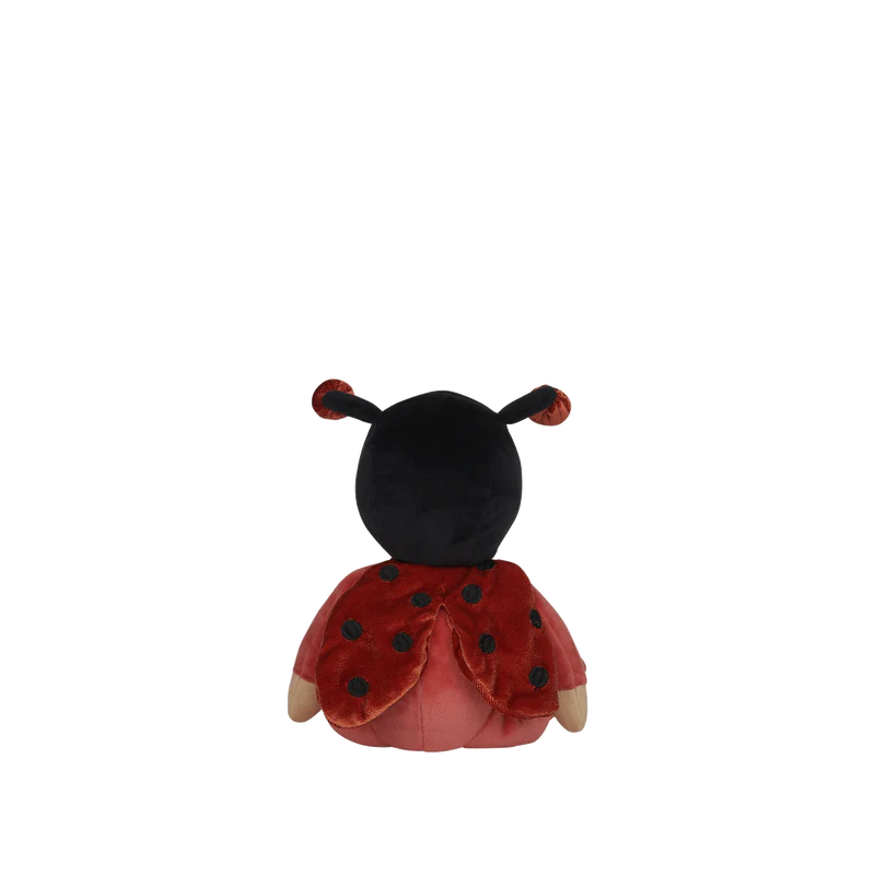 Dinky Dinkums Backyard Buddies - Lola Ladybug