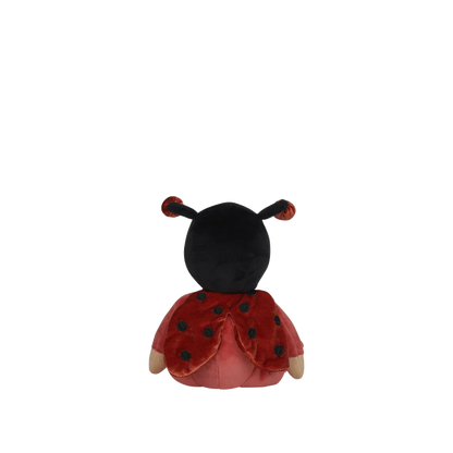 Dinky Dinkums Backyard Buddies - Lola Ladybug