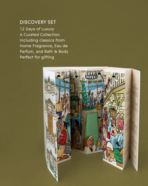 12 Days of Luxury Fragrance Discovery - 2026 Christmas collection, image 2
