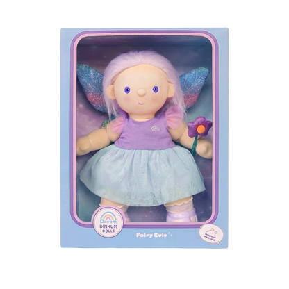 Dinkum Doll - Fairy Evie
