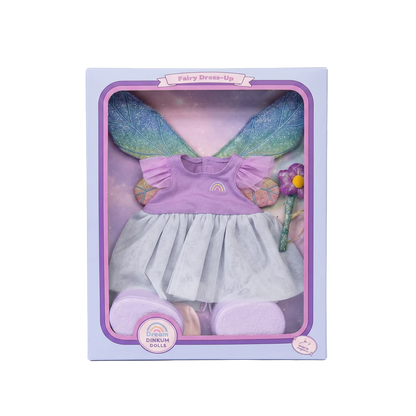 Fairy Dinkum Outfit Set
