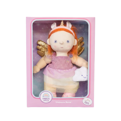 Dinkum Doll - Unicorn Nova