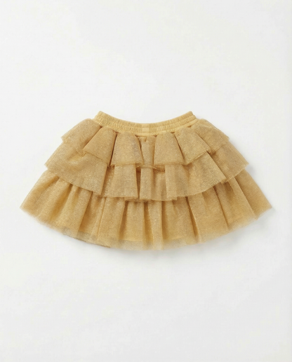 Dukes & Duchesses Gold Tutu