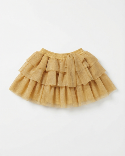Dukes & Duchesses Gold Tutu