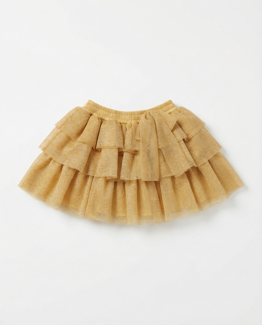 Dukes & Duchesses Gold Tutu
