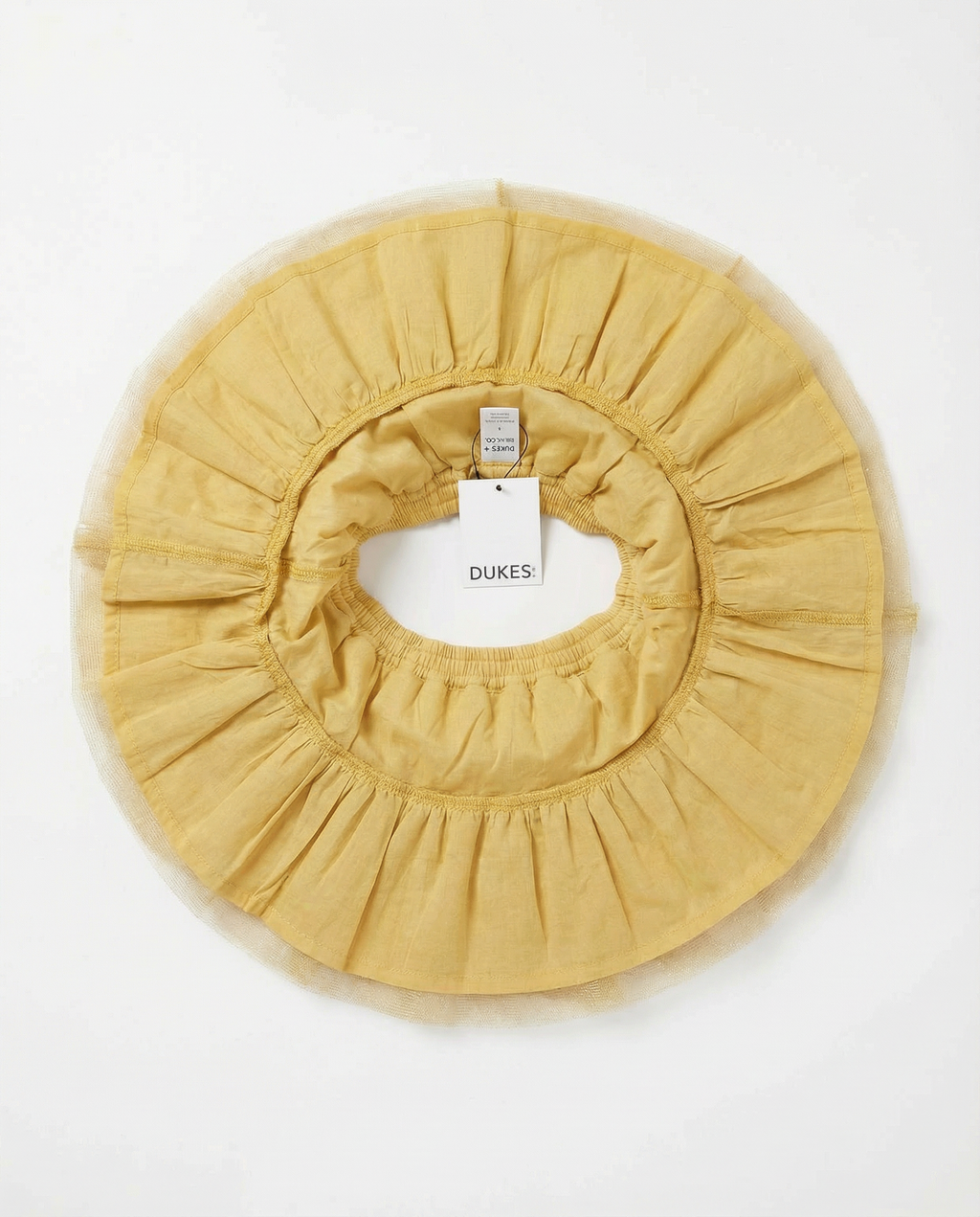 Dukes & Duchesses Gold Tutu
