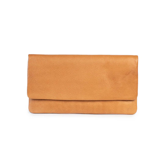 Dusky Robin Iris Purse