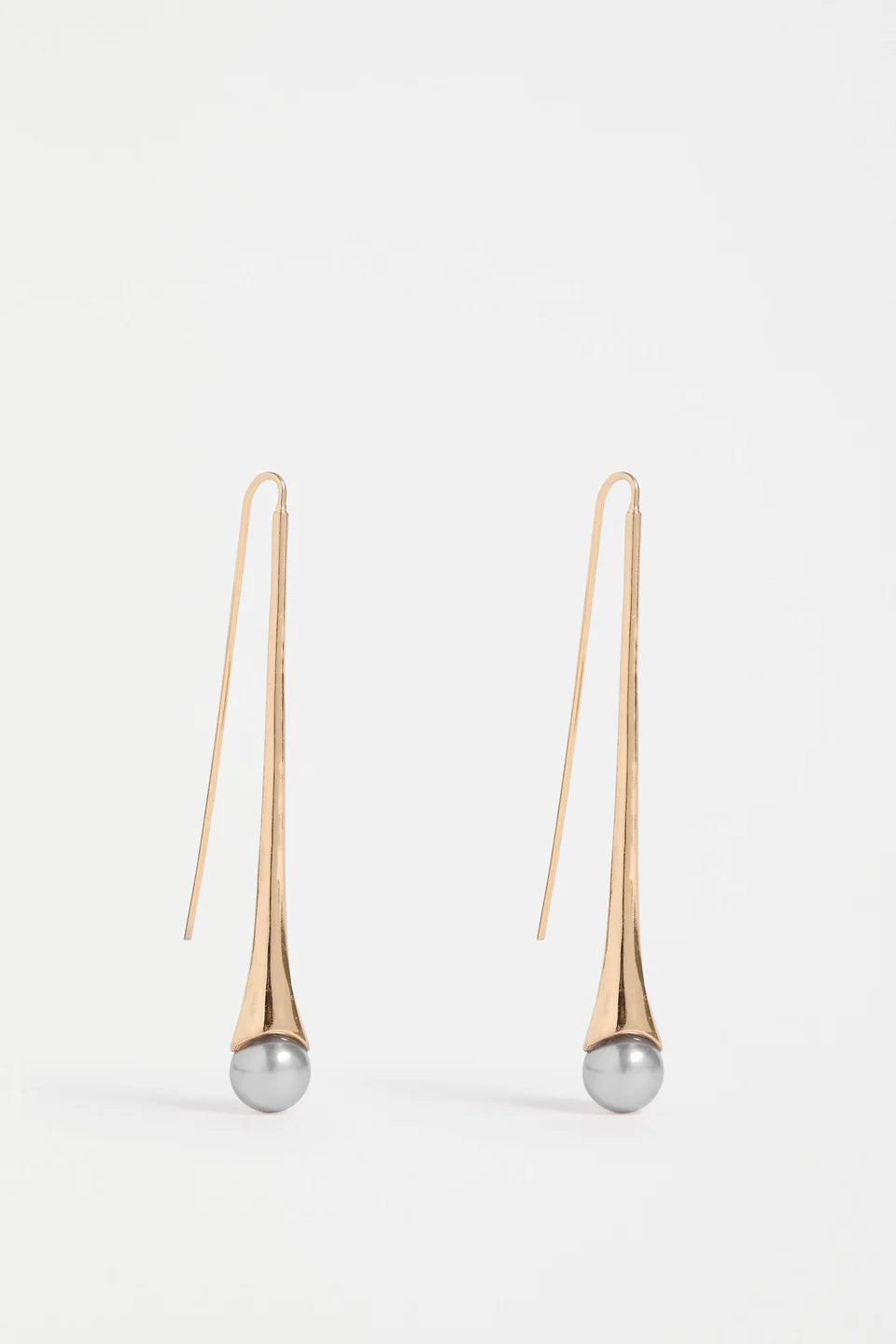 Elk Orbyn Drop Earring