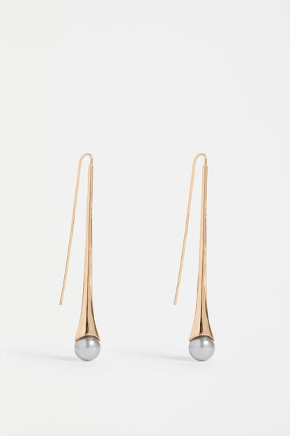 Elk Orbyn Drop Earring